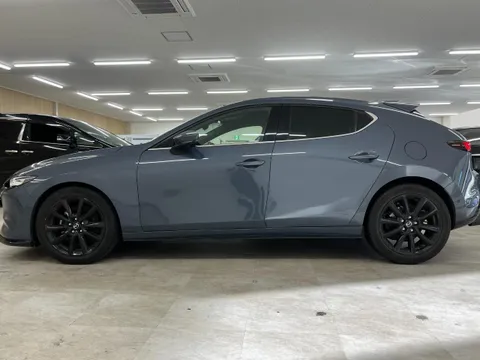 Mazda MAZDA3 Fastback