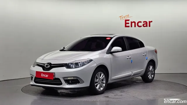 Renault SM3
