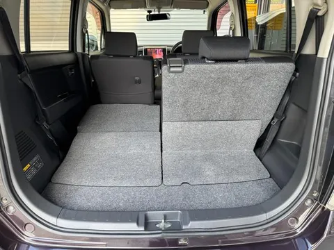 Suzuki Wagon R Stingray