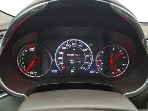 Chevrolet Malibu XL