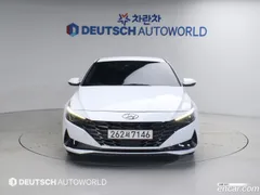 Hyundai Elantra (Avante)