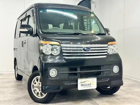 Subaru Dias Wagon