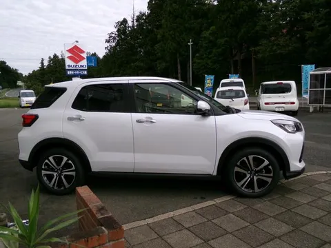Daihatsu Rocky