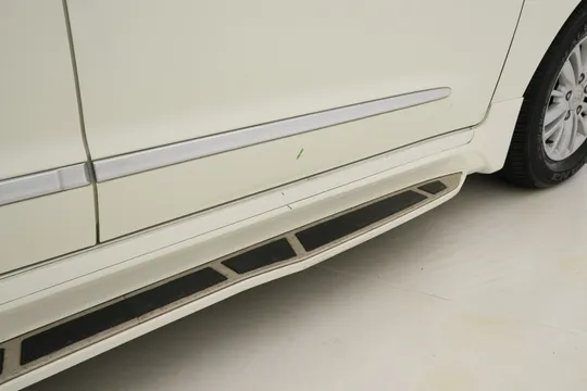SsangYong Stavic (Korando Turismo)