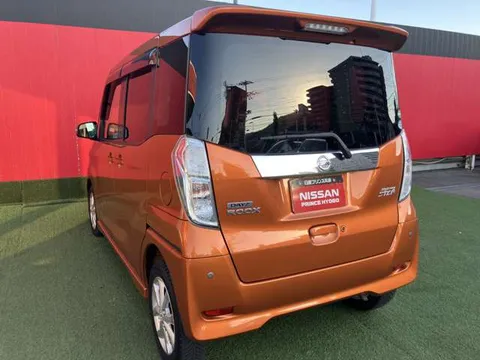Nissan Dayz Roox