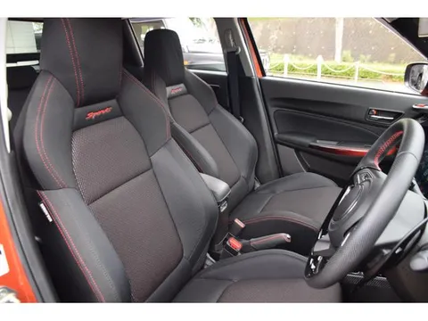 Suzuki Swift Sport