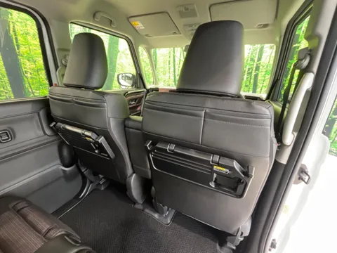 Suzuki Spacia Custom