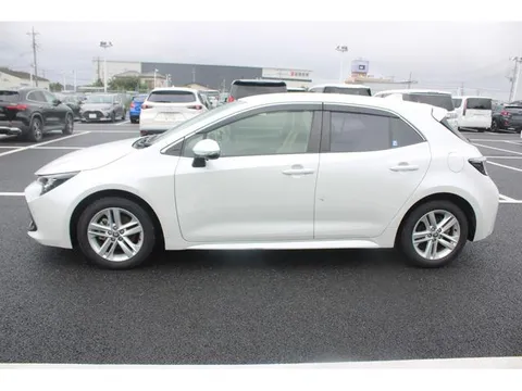 Toyota Corolla Sport