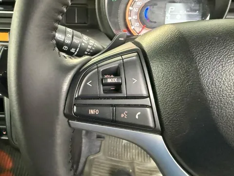 Suzuki Spacia Gear