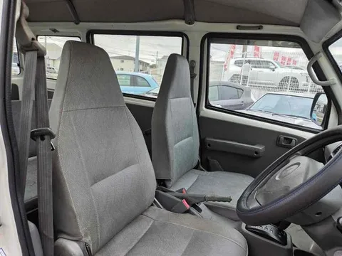 Mitsubishi Minicab Van