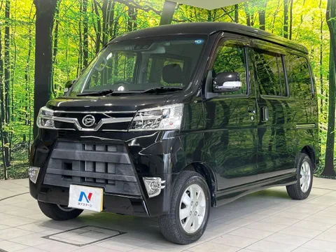 Daihatsu Atrai Wagon