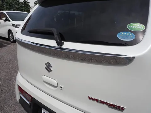 Suzuki Alto Works