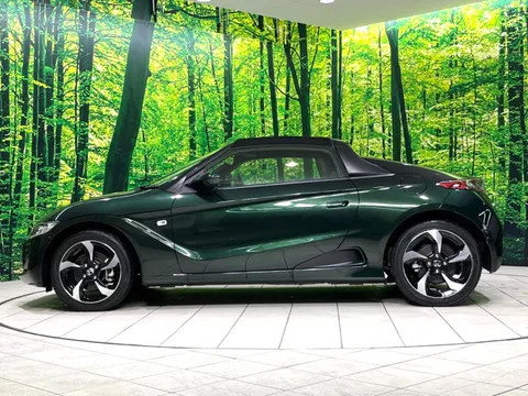 Honda S660