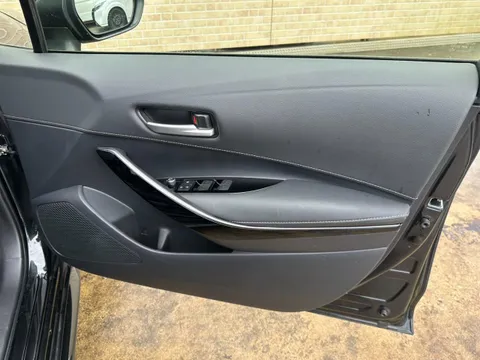 Toyota Corolla Touring