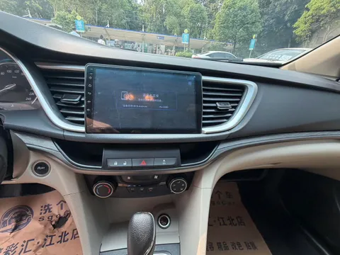 Buick Excelle GT