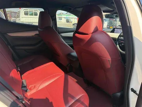 Mazda MAZDA3 Fastback