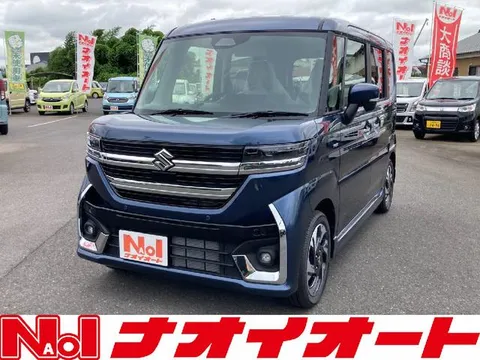 Suzuki Spacia Custom