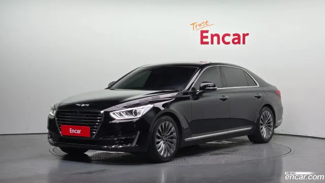 Genesis G90 (EQ900)