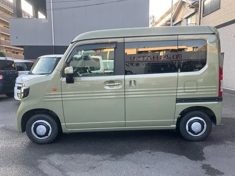Honda N-VAN Plus Style