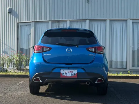 Mazda Mazda2 (Demio)