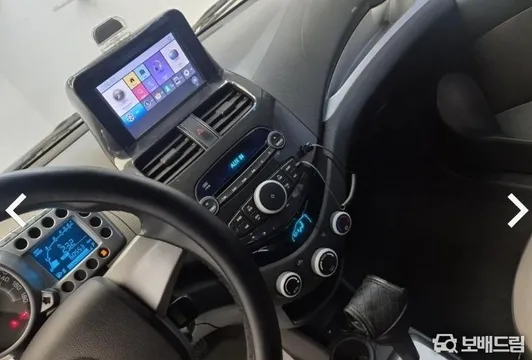Chevrolet Matiz