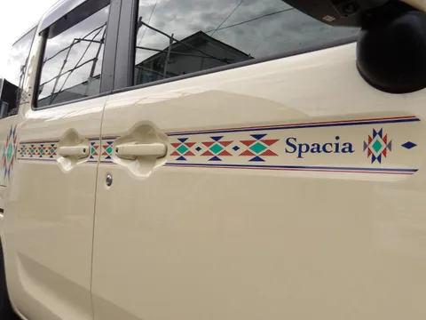 Suzuki Spacia