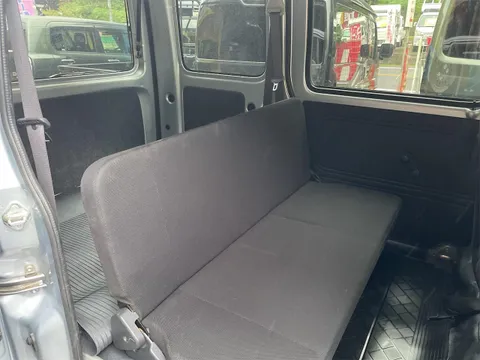 Subaru Sambar Van