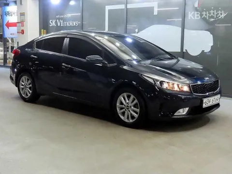 Kia Cerato (K3)