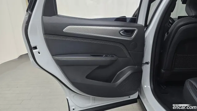 Renault XM3