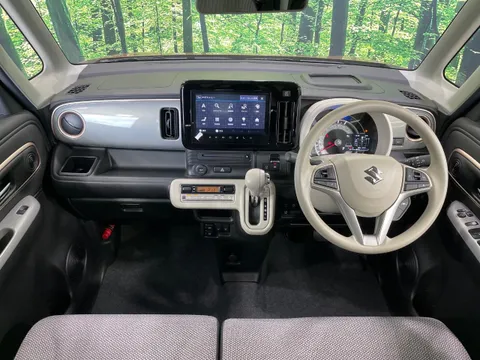 Suzuki Wagon R Smile