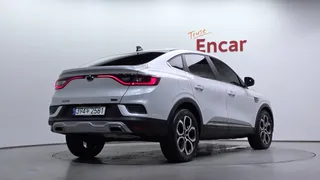 Renault Arkana (XM3)