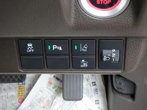 Honda N-WGN