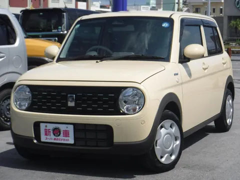 Suzuki Alto Lapin
