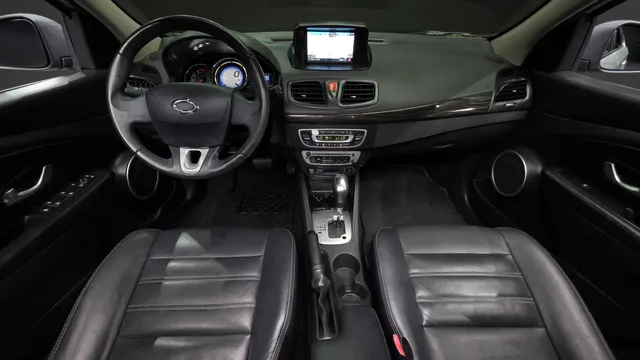 Renault SM3