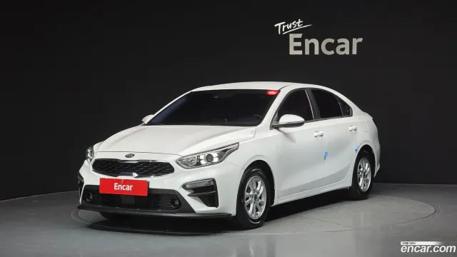 Kia Cerato (K3)