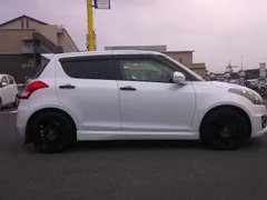 Suzuki Swift Sport