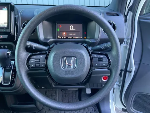 Honda N-WGN Custom