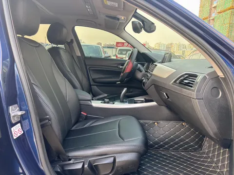 BMW 1-Series