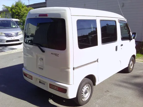 Daihatsu Hijet Cargo