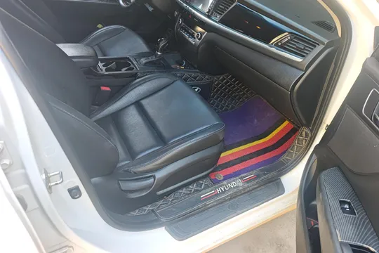 Hyundai Mistra