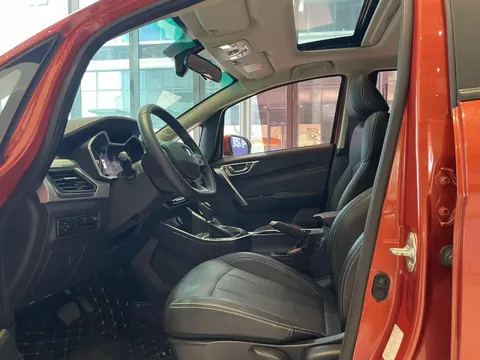 Geely Vision X3