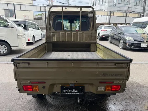 Daihatsu Hijet Truck