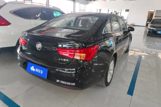 Buick Verano