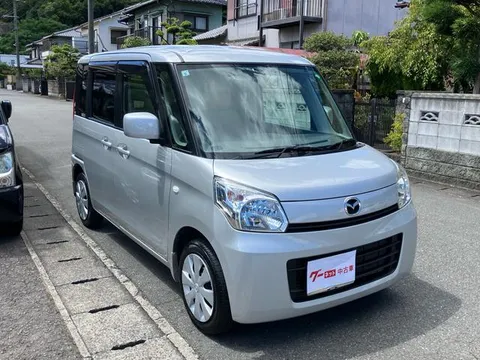 Mazda Flair Wagon