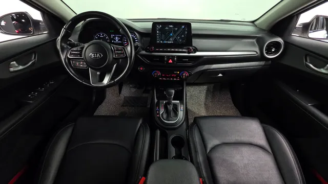 Kia Cerato (K3)