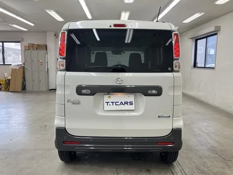Mazda Flair Wagon Tough Styel