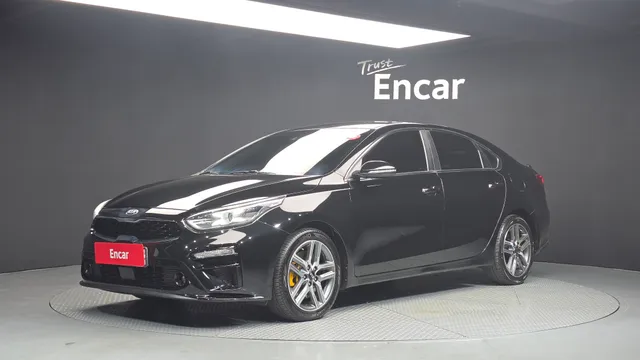 Kia Cerato (K3)