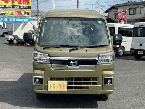 Daihatsu Hijet Truck
