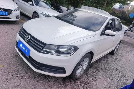 Volkswagen Santana