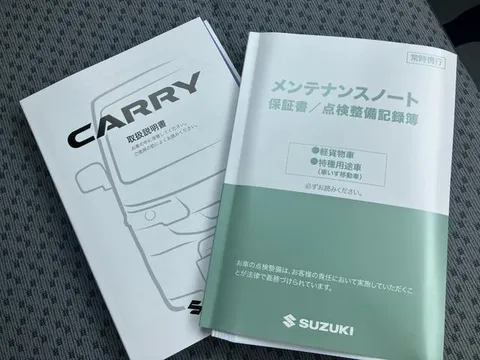 Suzuki Carry Truck